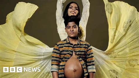 indian transgender nude photos|Kerala: The transgender couple whose pregnancy photos went。